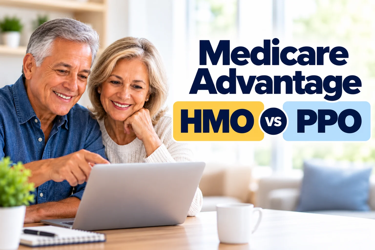 Medicare Advantage HMO vs PPO: What’s the Difference?